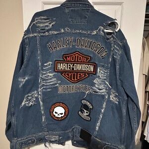 Harley Davidson Jacket NWT